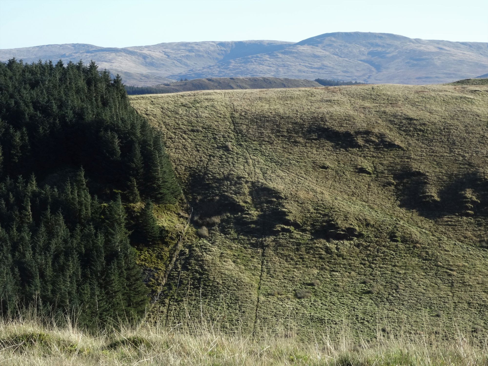 RachelSeabrook.net | Wild Walking | Moel y Llyn | pic20